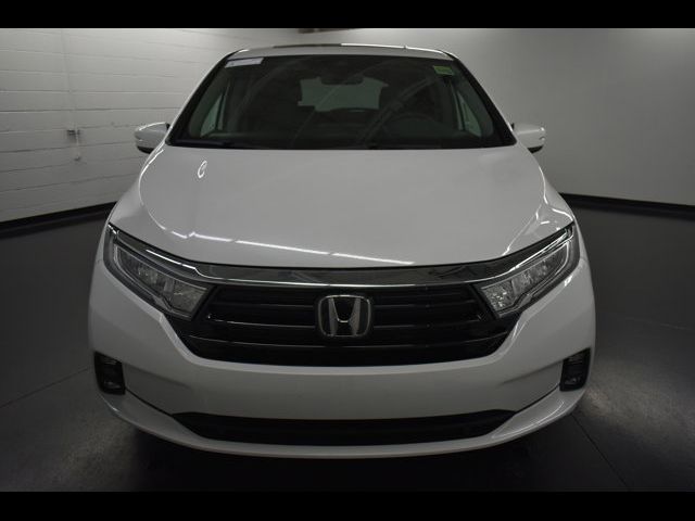 2025 Honda Odyssey EX-L