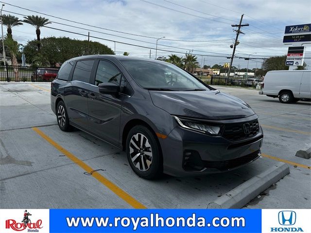 2025 Honda Odyssey EX-L