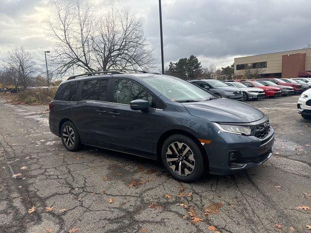 2025 Honda Odyssey EX-L