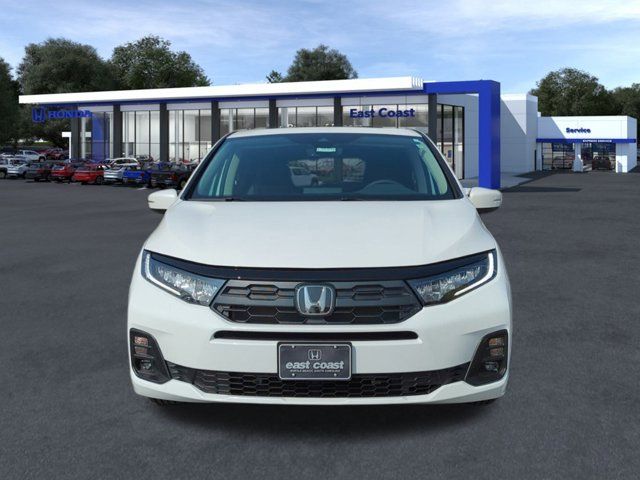 2025 Honda Odyssey EX-L