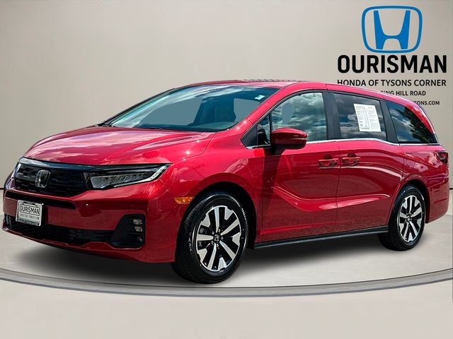 2025 Honda Odyssey EX-L