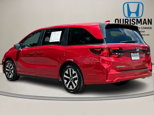 2025 Honda Odyssey EX-L