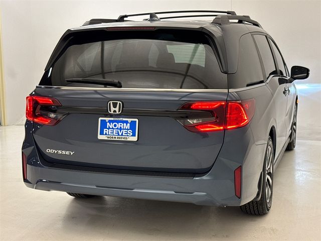 2025 Honda Odyssey EX-L