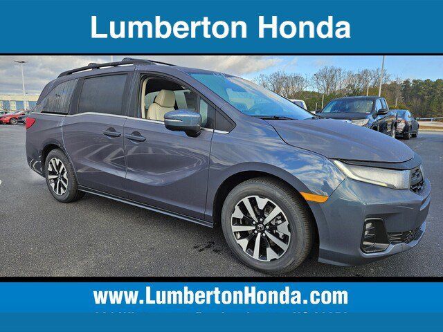 2025 Honda Odyssey EX-L