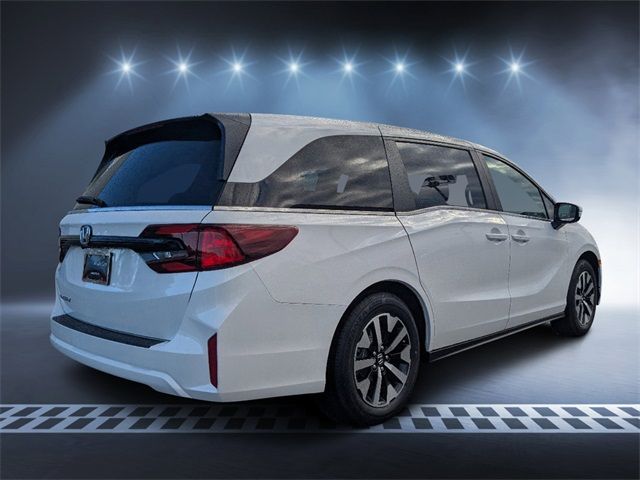 2025 Honda Odyssey EX-L