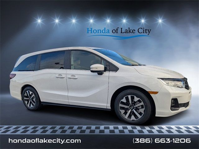 2025 Honda Odyssey EX-L