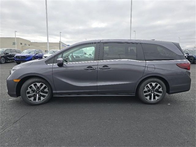 2025 Honda Odyssey EX-L