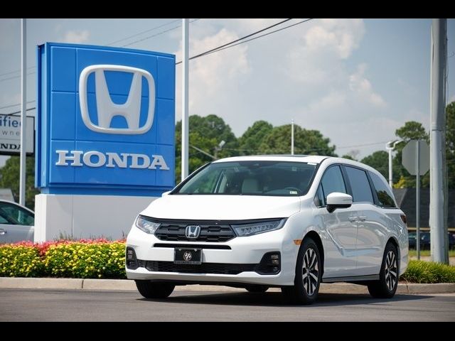 2025 Honda Odyssey EX-L