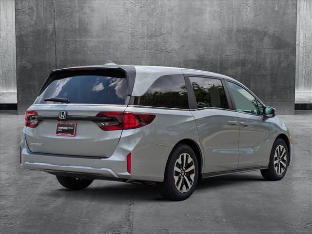2025 Honda Odyssey EX-L