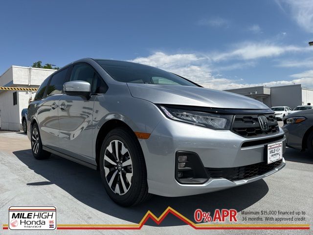 2025 Honda Odyssey EX-L