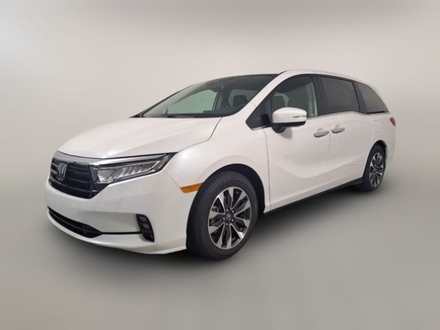 2025 Honda Odyssey EX-L