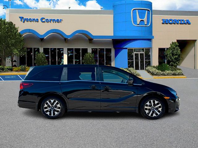 2025 Honda Odyssey EX-L