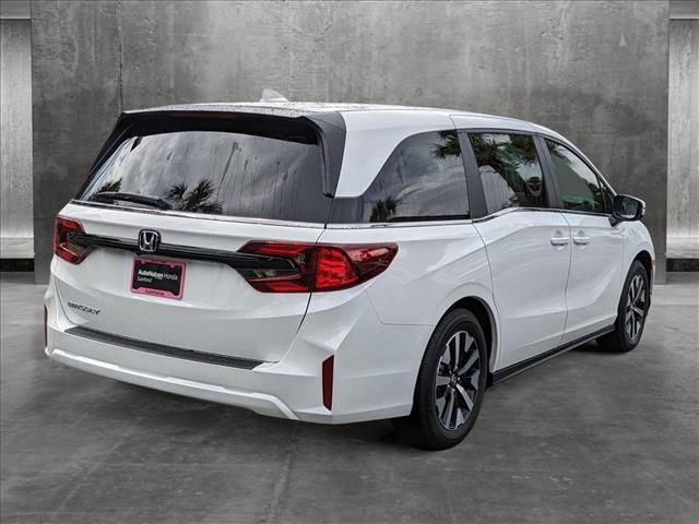 2025 Honda Odyssey EX-L