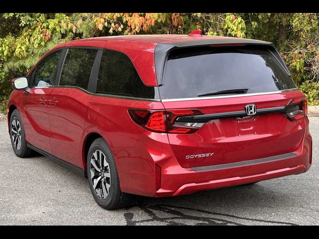 2025 Honda Odyssey EX-L