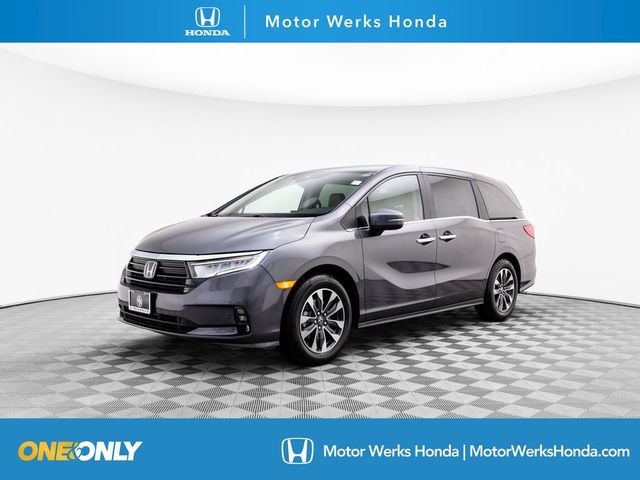 2025 Honda Odyssey EX-L