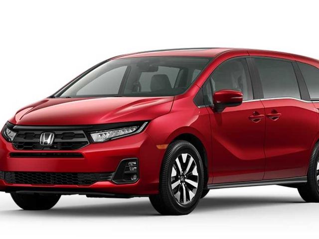 2025 Honda Odyssey EX-L