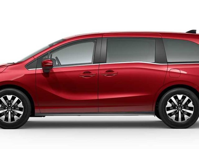 2025 Honda Odyssey EX-L