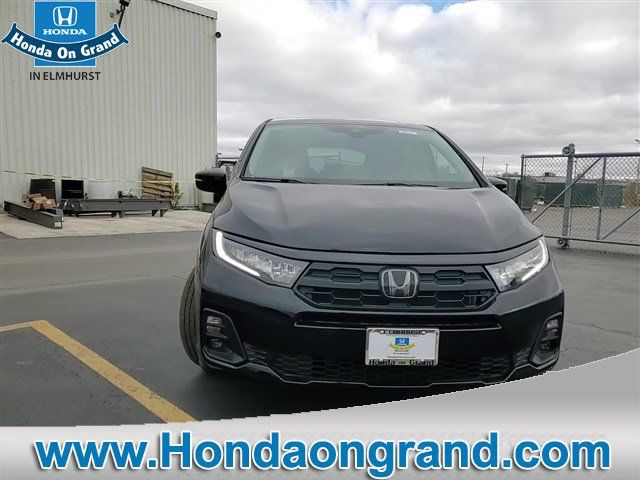 2025 Honda Odyssey EX-L