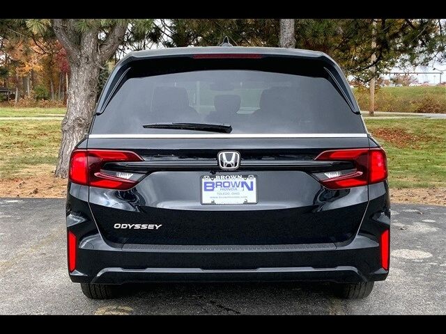 2025 Honda Odyssey EX-L