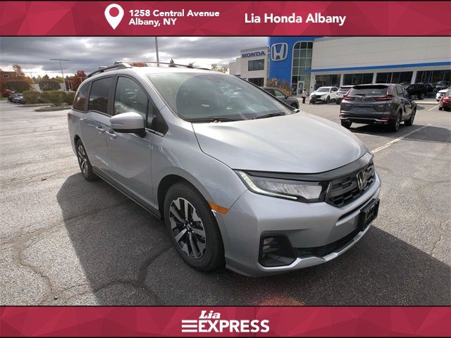 2025 Honda Odyssey EX-L