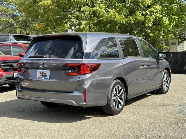 2025 Honda Odyssey EX-L