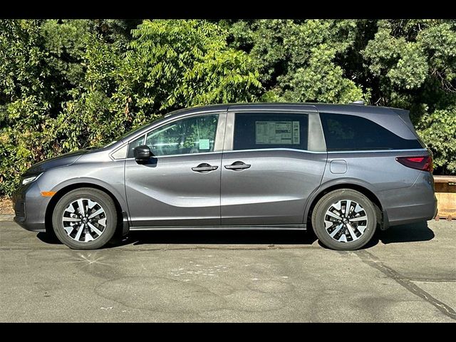 2025 Honda Odyssey EX-L