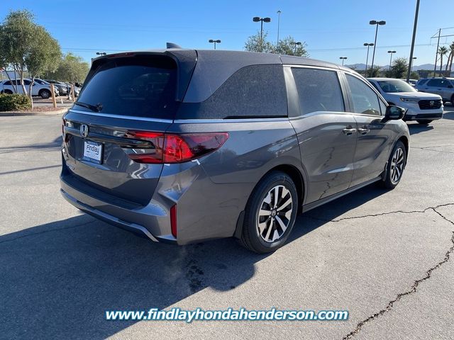 2025 Honda Odyssey EX-L