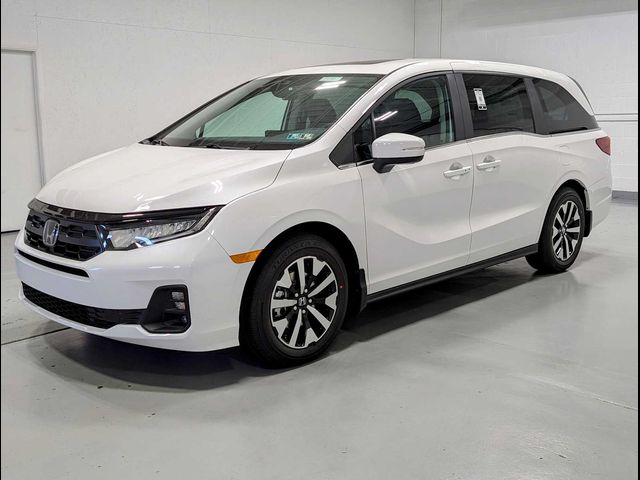 2025 Honda Odyssey EX-L