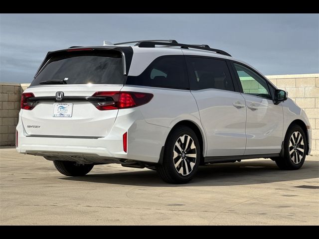 2025 Honda Odyssey EX-L