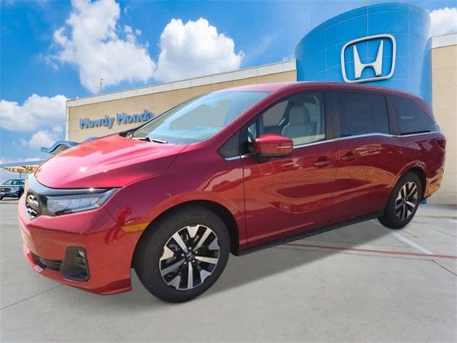 2025 Honda Odyssey EX-L