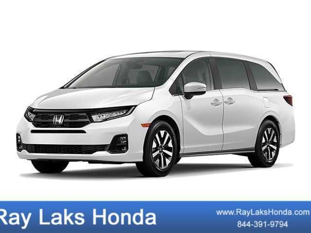 2025 Honda Odyssey EX-L