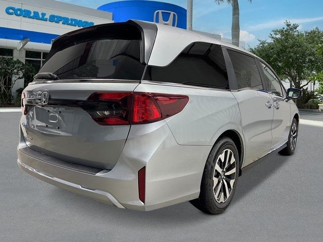 2025 Honda Odyssey EX-L