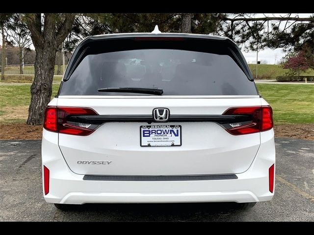 2025 Honda Odyssey EX-L