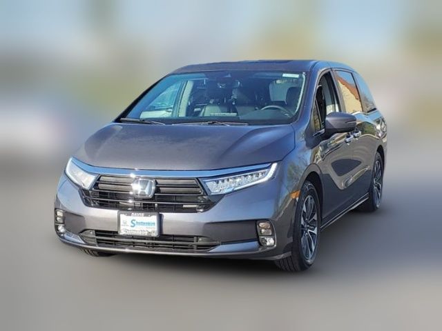 2025 Honda Odyssey EX-L