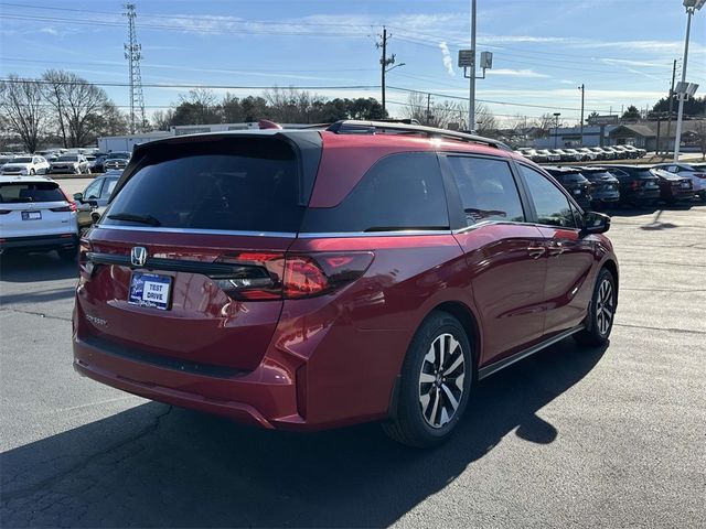 2025 Honda Odyssey EX-L