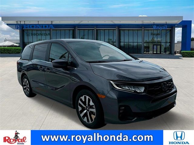 2025 Honda Odyssey EX-L