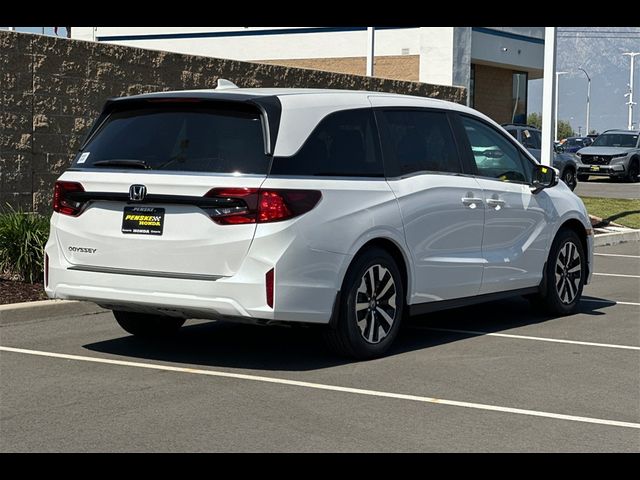 2025 Honda Odyssey EX-L