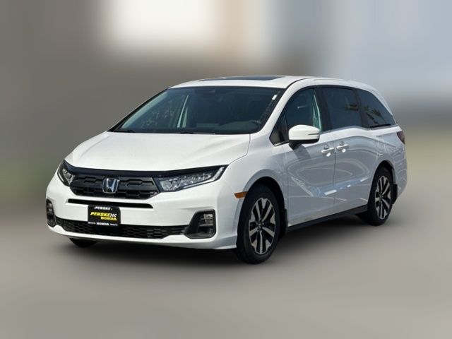 2025 Honda Odyssey EX-L