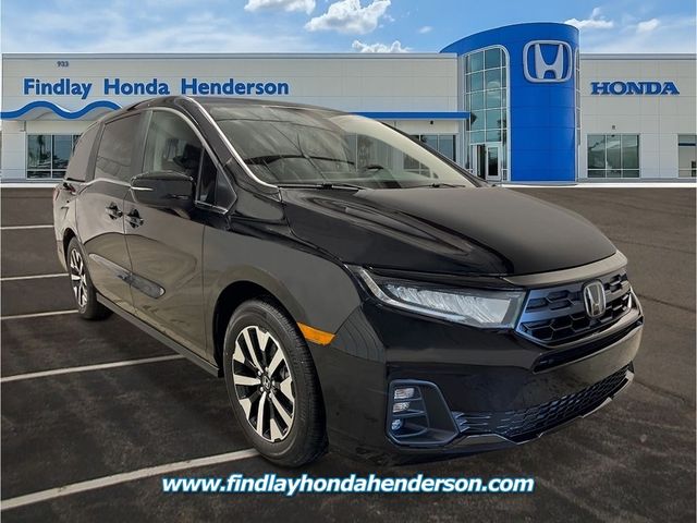 2025 Honda Odyssey EX-L