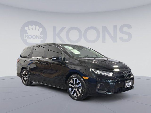 2025 Honda Odyssey EX-L