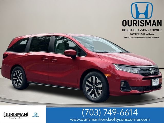 2025 Honda Odyssey EX-L