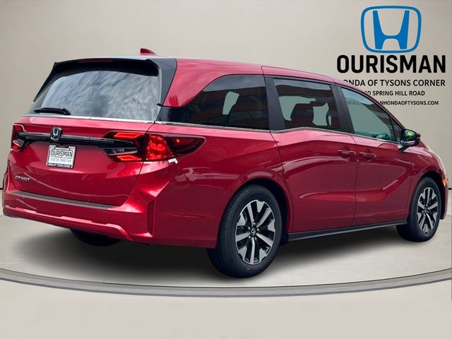2025 Honda Odyssey EX-L