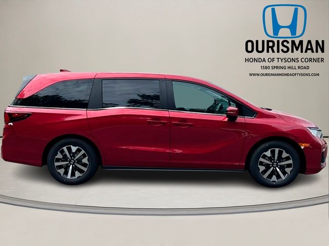 2025 Honda Odyssey EX-L