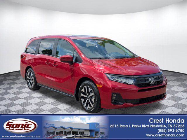 2025 Honda Odyssey EX-L