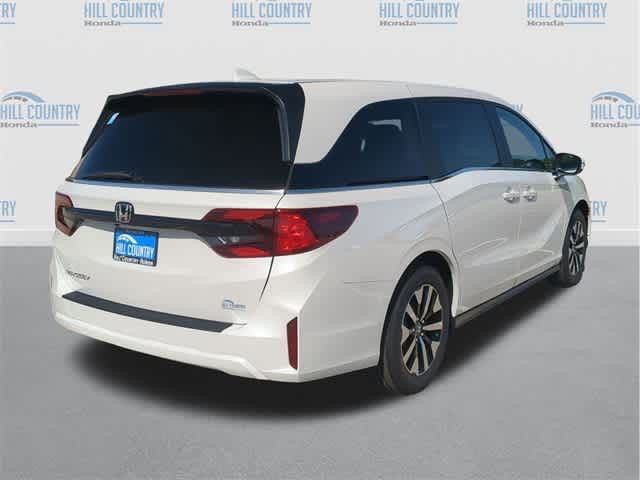 2025 Honda Odyssey EX-L