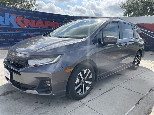 2025 Honda Odyssey EX-L