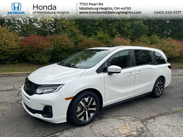 2025 Honda Odyssey EX-L