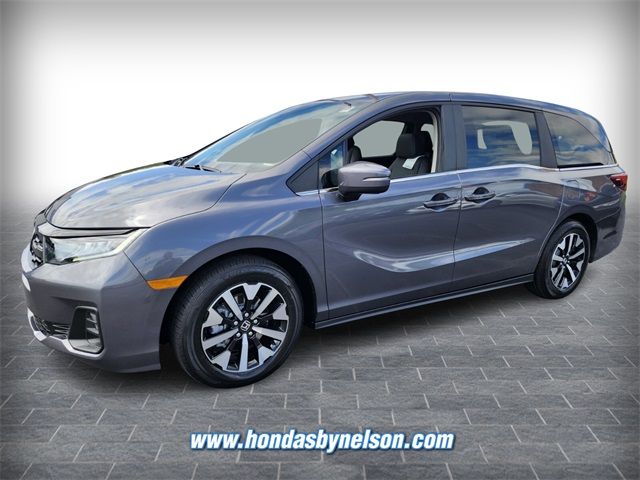 2025 Honda Odyssey EX-L