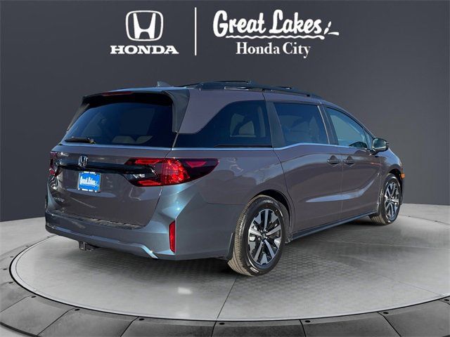 2025 Honda Odyssey EX-L