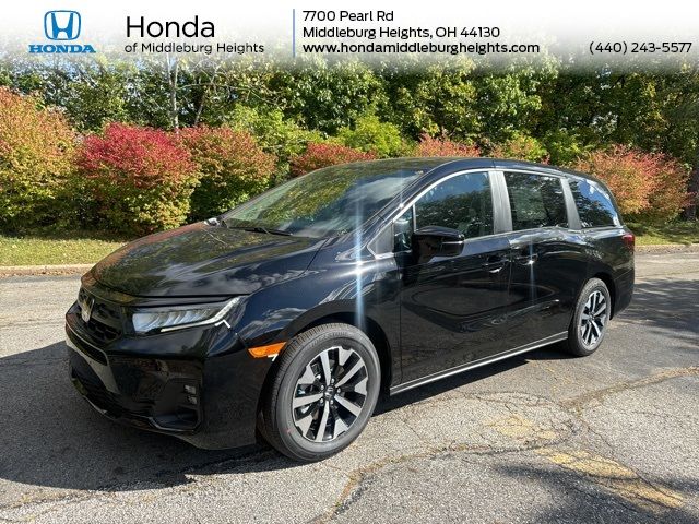 2025 Honda Odyssey EX-L